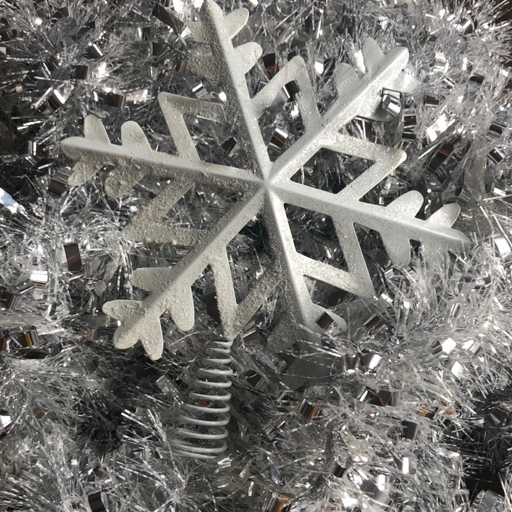 Garland &Tree Topper